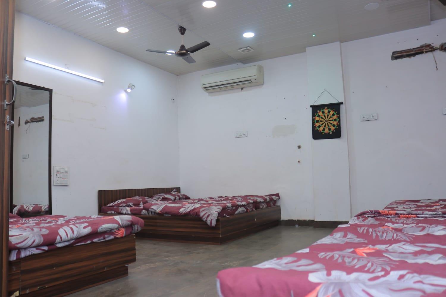 Hotel Madan Residency , Amritsar Exteriér fotografie